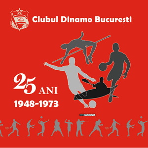coperta carte clubul dinamo bucuresti 1948-1973



 de editie anastatica